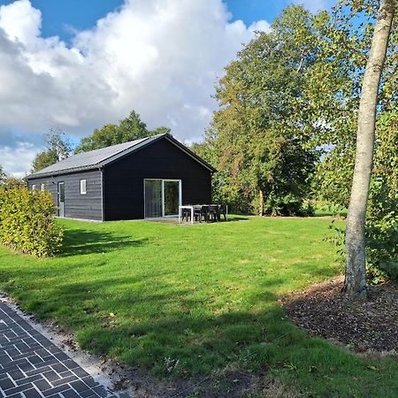 Het Vrije Uitzicht Giethoorn Villa Dış mekan fotoğraf