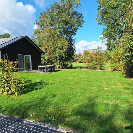 Het Vrije Uitzicht Giethoorn Villa Dış mekan fotoğraf
