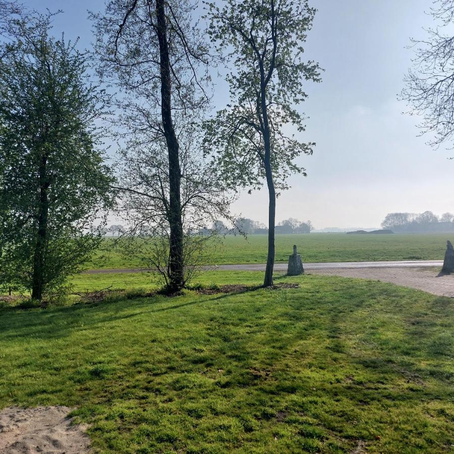 Het Vrije Uitzicht Giethoorn Villa Dış mekan fotoğraf