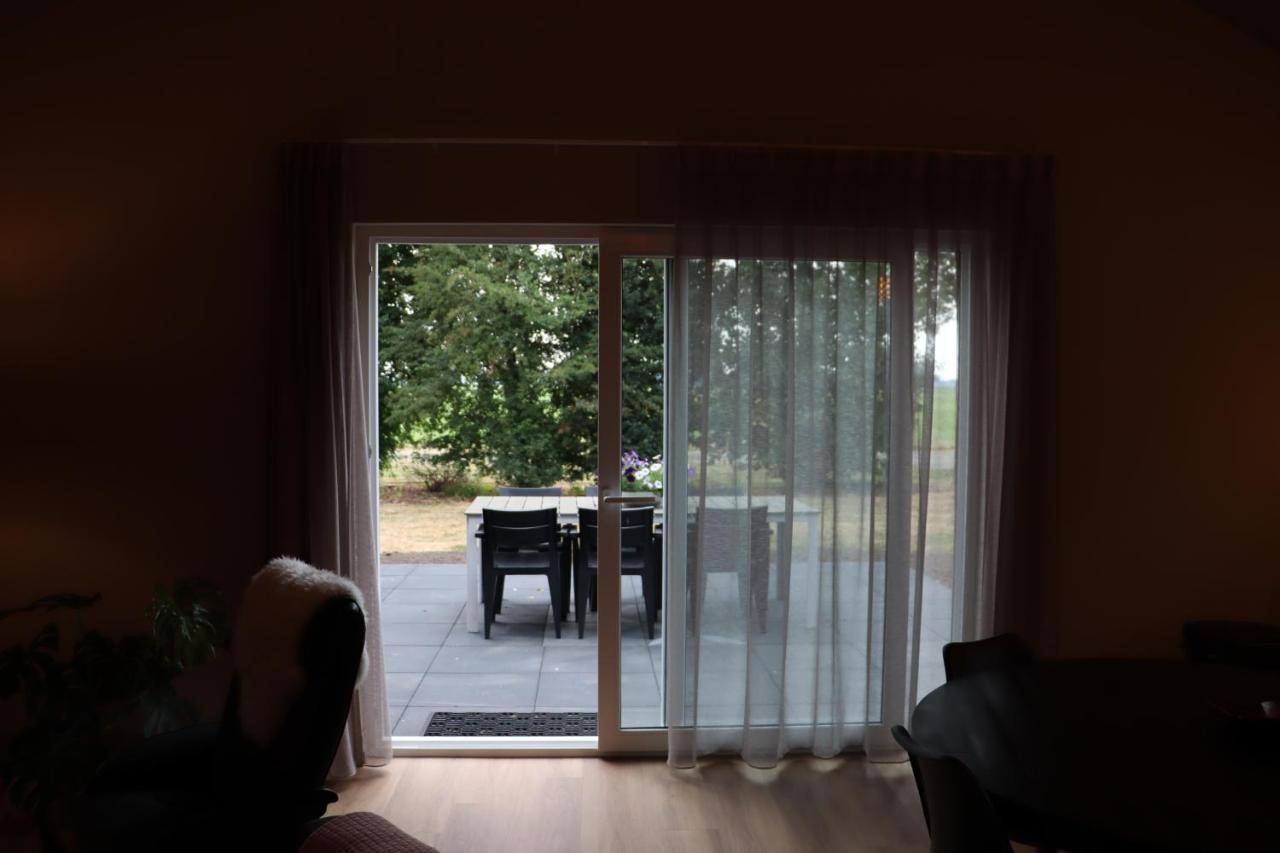 Het Vrije Uitzicht Giethoorn Villa Dış mekan fotoğraf